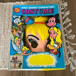 Vintage Ben Cooper Tinker Bell Costume
